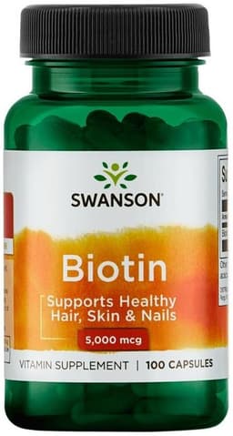 Swanson - Biotin