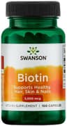 Swanson - Biotin
