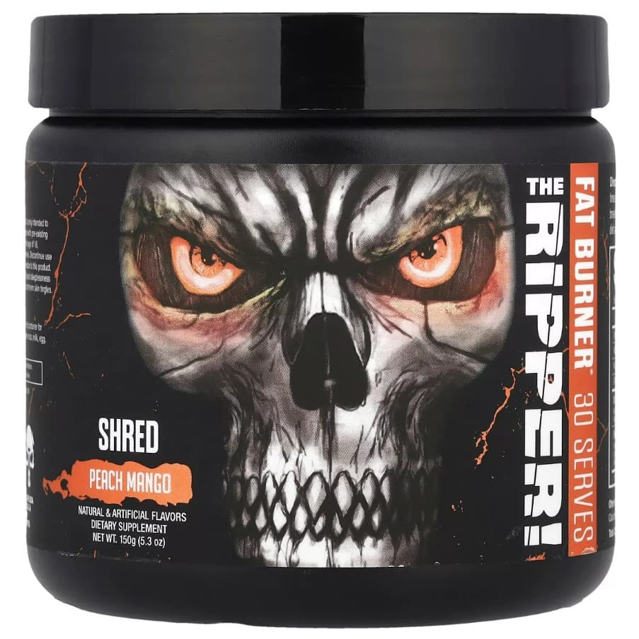 JNX Sports - The Ripper!, Peach Mango - 150g