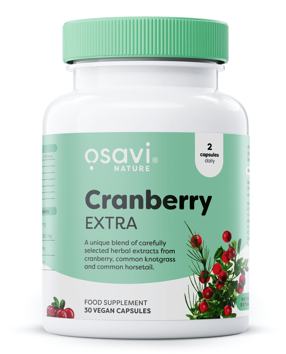 Osavi - Cranberry Extra