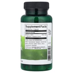 Swanson - Full Spectrum Barberry Root Bark - 60 Caps