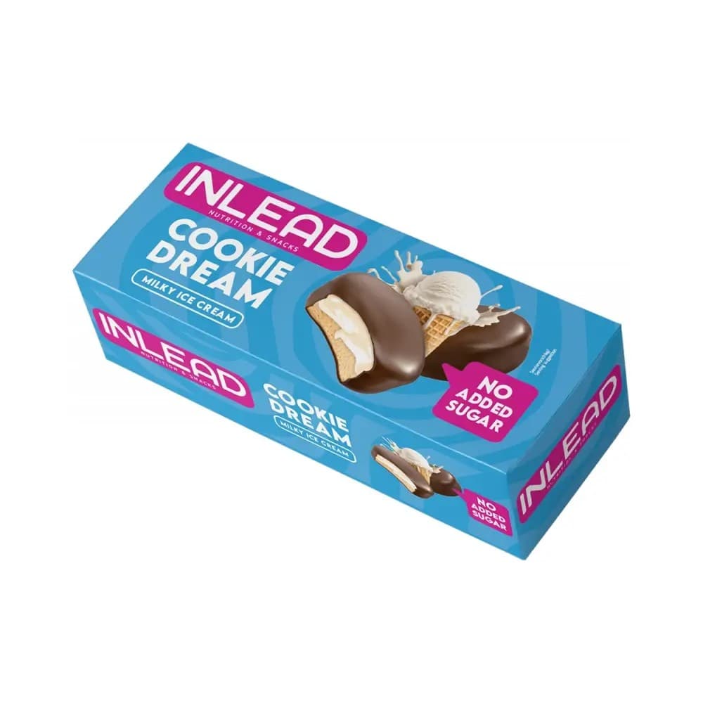 Inlead Cookie Dream Milky Ice Cream