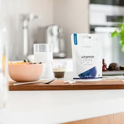 Nutriversum - Vitamin D3+K2 - 60 Caps