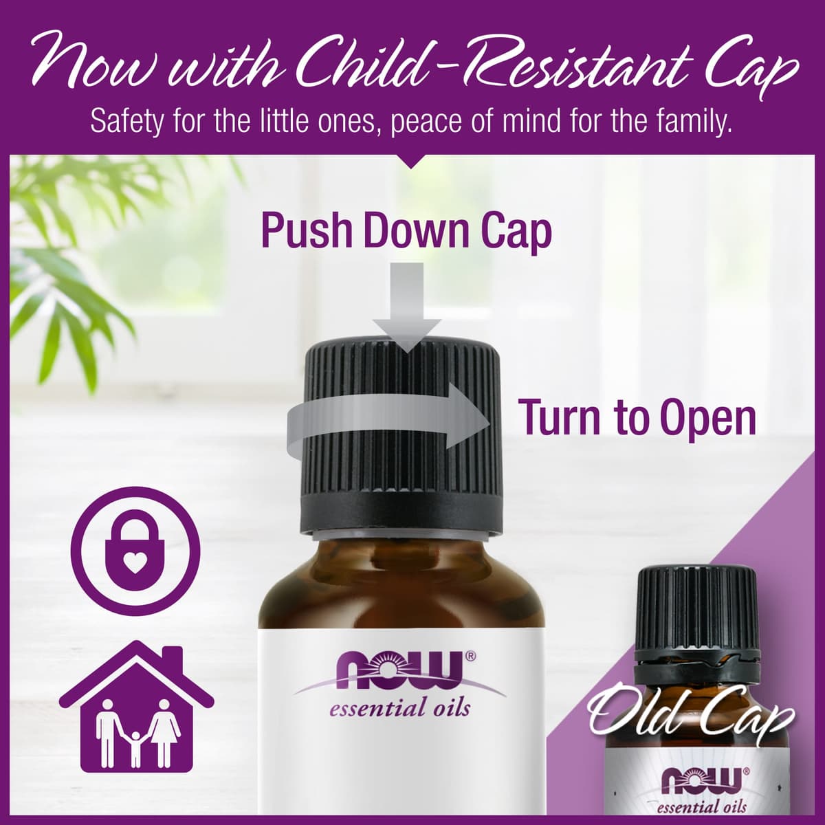 NOW Foods - Essential Oil, Jasmine - 30ml