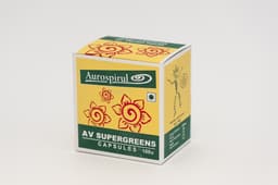 Aurospirul - Spirulina