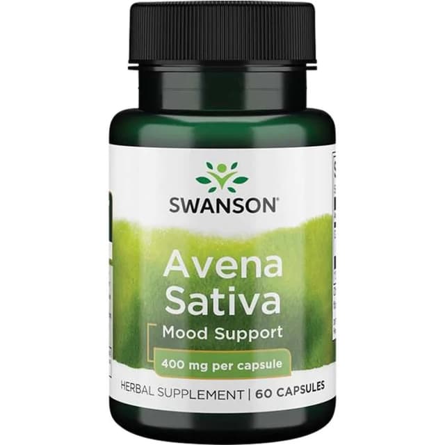 Swanson Avena Sativa – Swanson