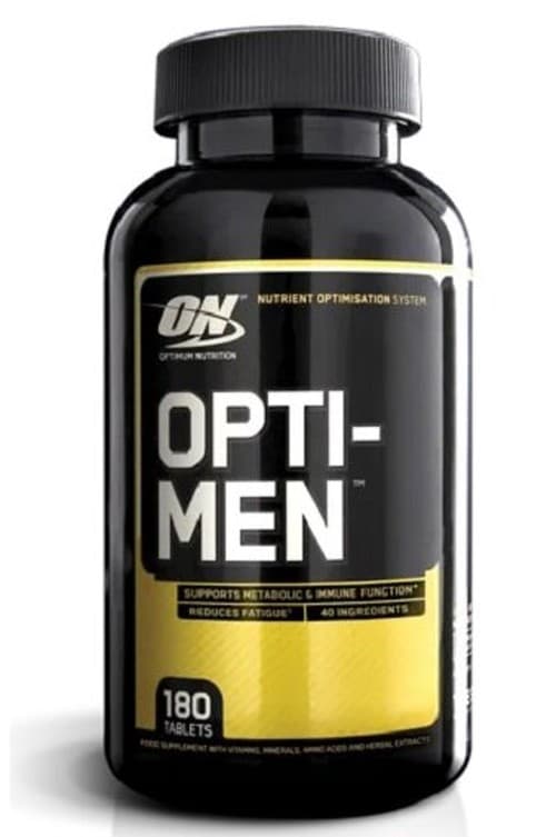 Optimum Nutrition - Multivitamin - 180 tabletter – Optimum Nutrition