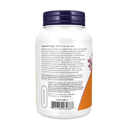 NOW Foods - NAC Quercetin & Zinc - 90 capsules