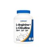 Nutricost - L-Arginine + L-Citrulline - 240 Caps