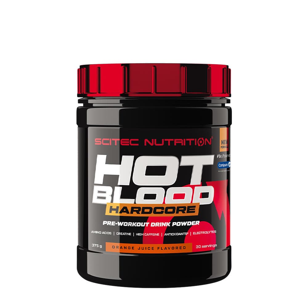 Scitec Nutrition - Hot Blood Hardcore