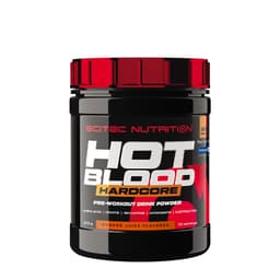 Scitec - Hot Blood Hardcore