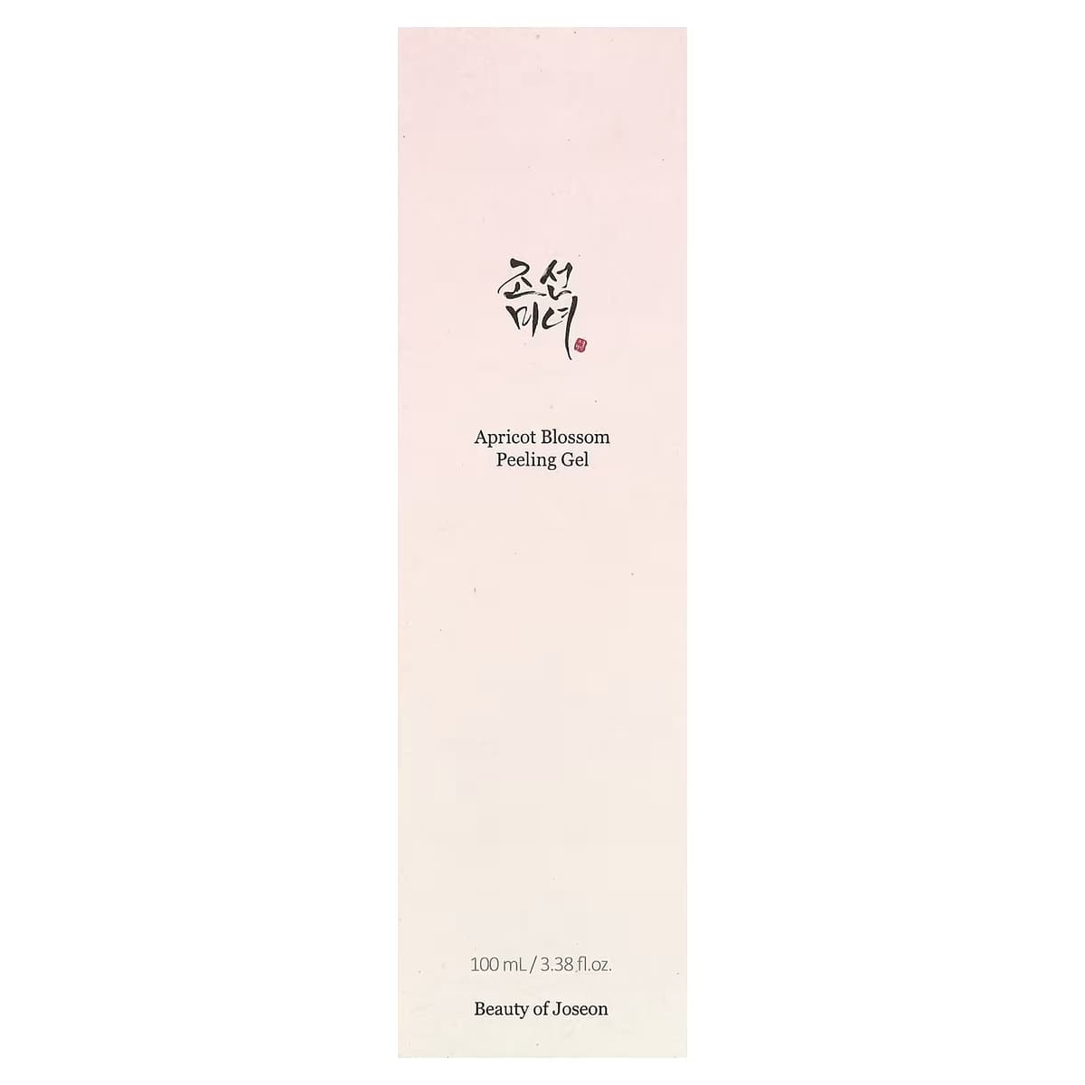 Beauty of Joseon Apricot Blossom Peeling Gel 100 ml