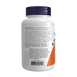 NOW Foods - Tri-Amino - 120 Caps