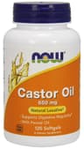 NOW Foods - Castor Oil