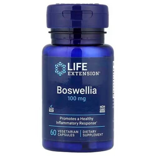 Life Extension - 5-LOX Inhibitor with AprèsFlex – Life Extension förpackning