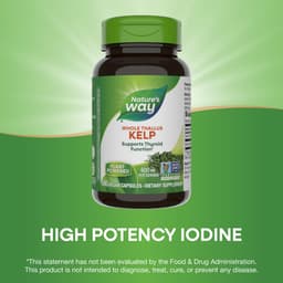 Nature'S Way - Kelp - 100 Caps