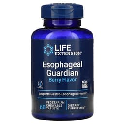 Life Extension - Esophageal Guardian Berry Flavor