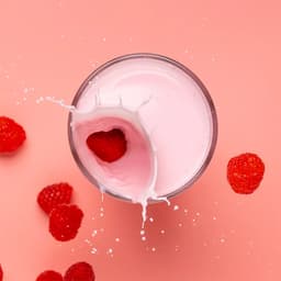 Wispy - 100% Whey Protein Raspberry Swirl - 1000g