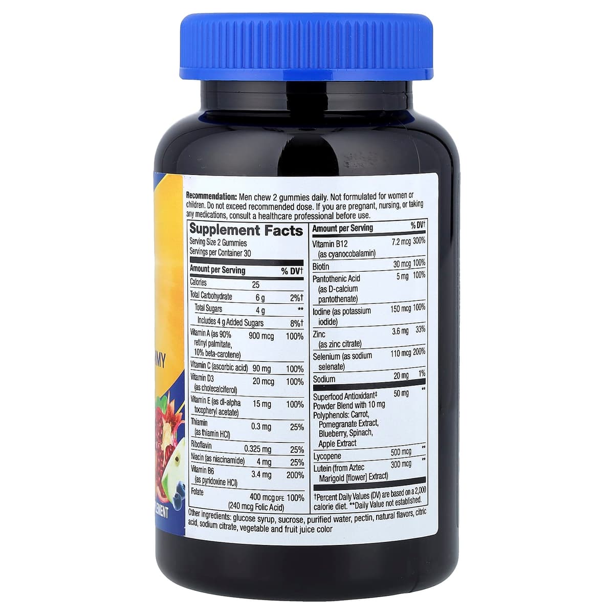 Nature's Way - 60 Gummies