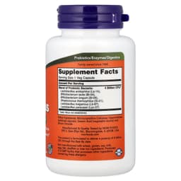 NOW Foods - Acidophilus 4X6 - 120 Vcaps