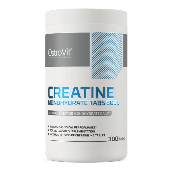 Ostrovit - Kreatiini Monohydraatti