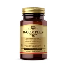 Solgar - B-Complex 50