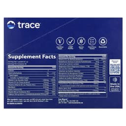 Trace Minerals - Lemon Lime - 30 Sachets