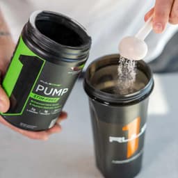 Rule One - Rule1 R1 Pump - Unflavored - 30 Servings