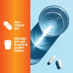 NOW Foods - Arginine & Ornithine - 100 Veg Capsules