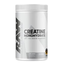 Raw Nutrition - Essential Creatine Monohydrate