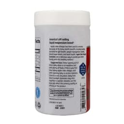 Trace Minerals - Apple Cider Vinegar Gummies - 60 Gummies