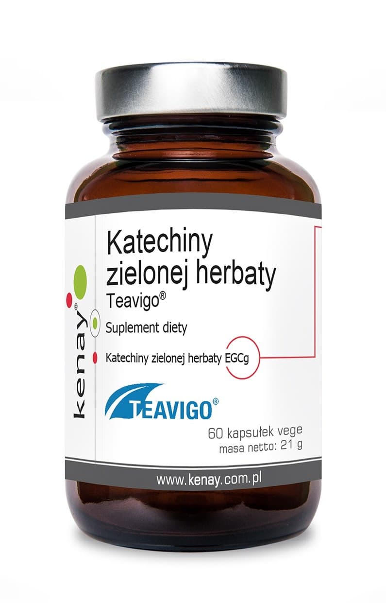 Kenay - Teavigo Green Tea Extract - 60 Caps