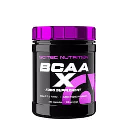 Scitec Nutrition - BCAA X - 180 Caps