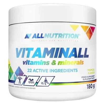 Allnutrition - Vitaminall - 180g