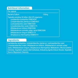 Bio360 - Natures Aid - Pro-30 Max (30 miljardia bakteeria) - 30 kapselia