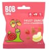 B.O.B SNAIL - Æble Jordbær Snack
