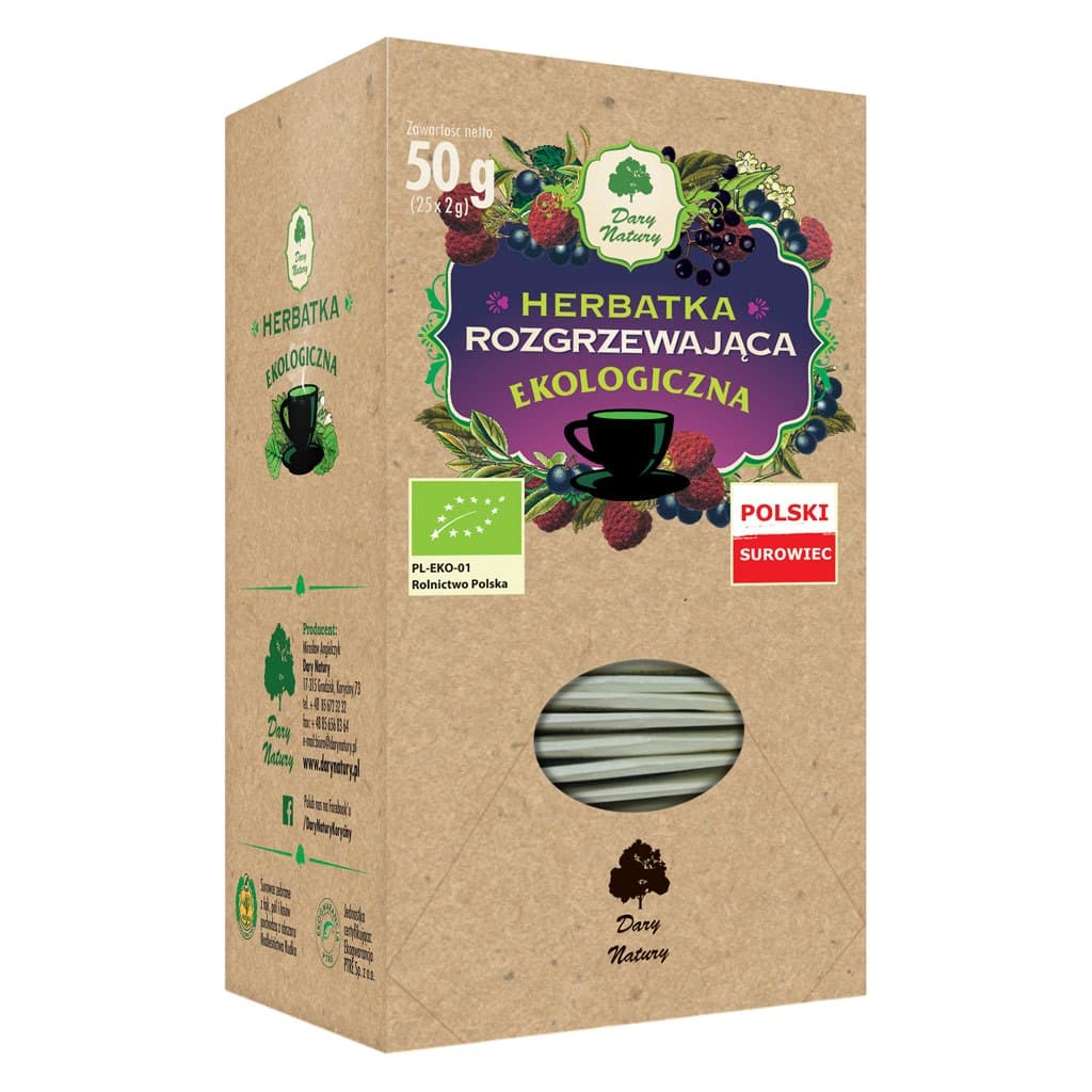 Dary Natury - Organic Herbal Teas