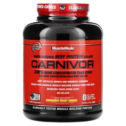 MuscleMeds - Cinnamon Toast Cereal - 56 Servings - 1680g