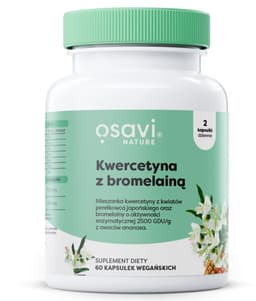 Osavi - Quercetin With Bromelain