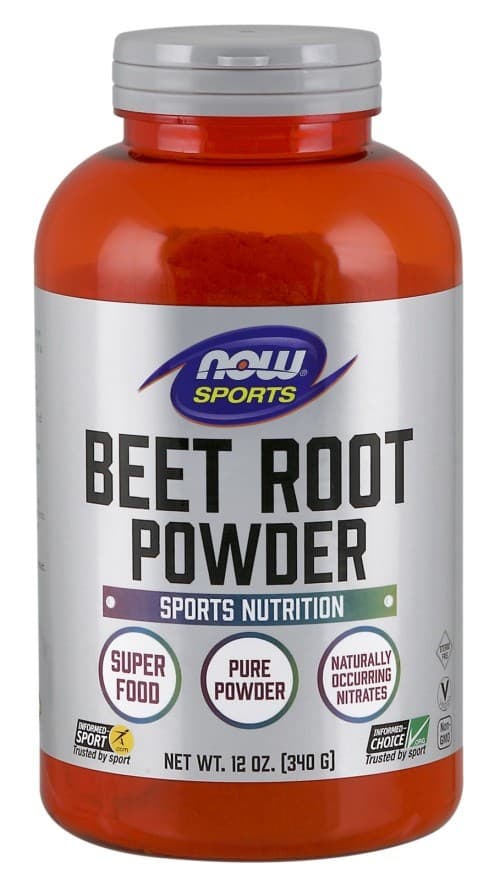 NOW Foods - Beet Root - Energy Support