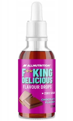 Allnutrition - Fitking Delicious Flavour Drops