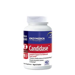 Enzymedica - Candidase