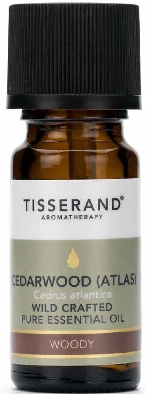 Tisserand Aromatherapy - Atlas - 9ml – Tisserand Aromatherapy förpackning