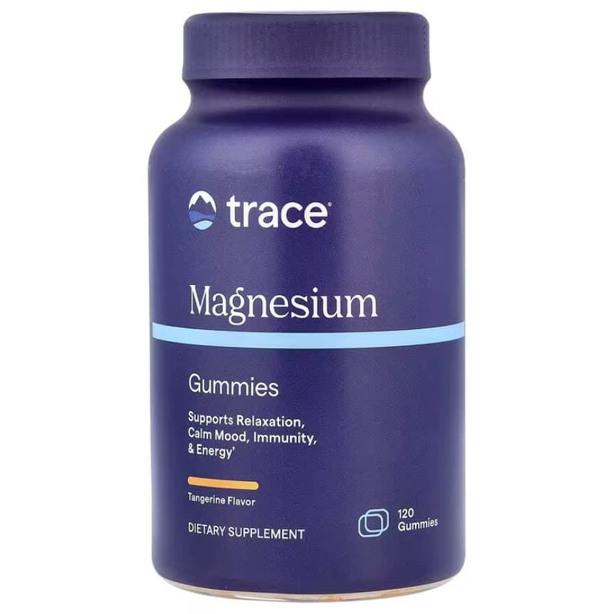 Trace Minerals - Magnesiumimakeiset