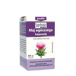 Jutavit - Liver Health Caps - 60 Caps