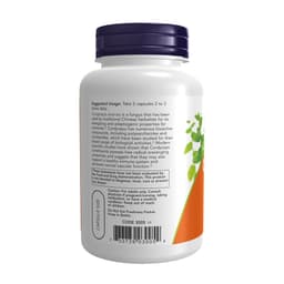 NOW Foods - Cordyceps - 90 Vcaps