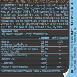 BioTechUSA - Lifelong 360° - 60 Caps