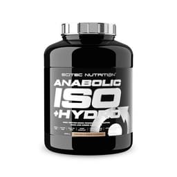 Scitec Nutrition - Anabolic Iso + Hydro