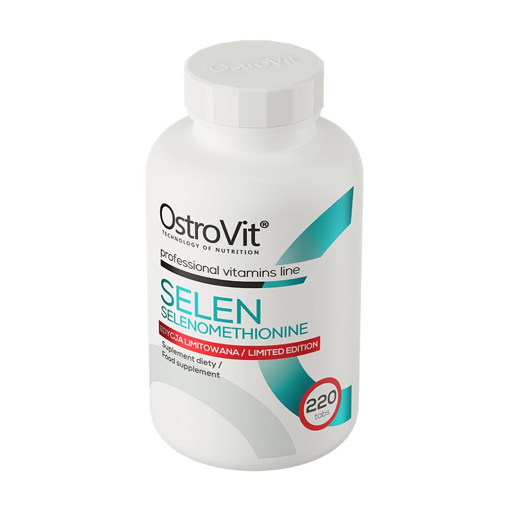 Ostrovit - Selen - 220 Tabs