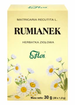 Flos - Matricaria Recutita (Chamomile Flower)